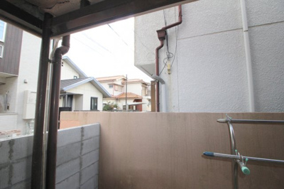 【展望】 | アークハイツトヨナカ