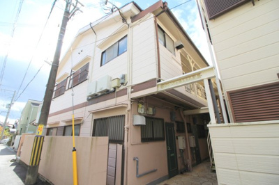 【外観】 | アークハイツトヨナカ