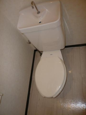 【トイレ】 | ヒューマンポート洗心洞