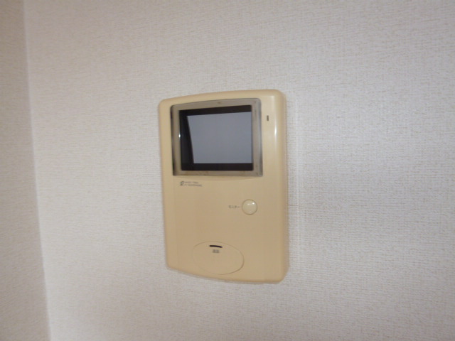 パルテールＢのセキュリティ|TVインターホン