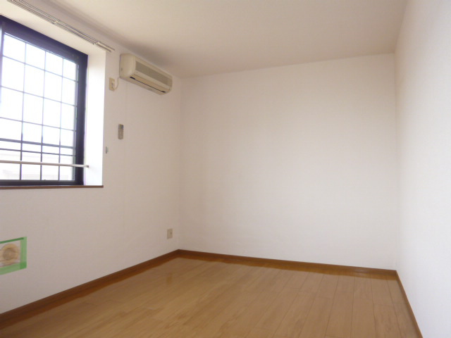 パルテールＢの寝室|洋室