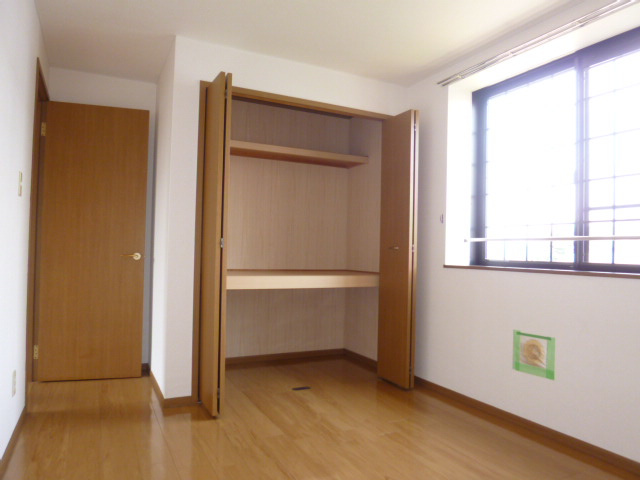 パルテールＢの寝室|洋室