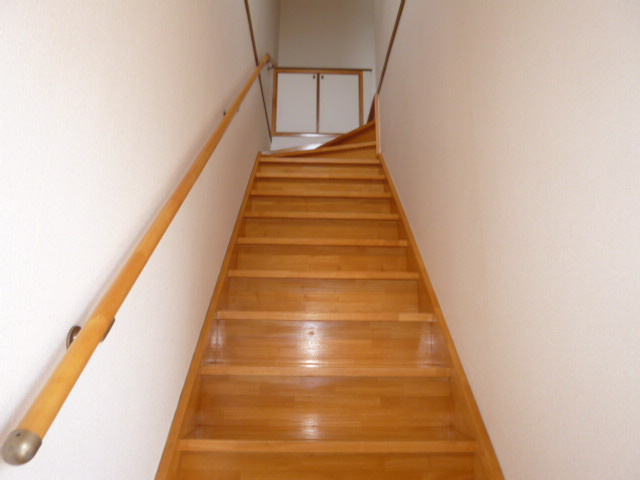 パルテールＢの内装