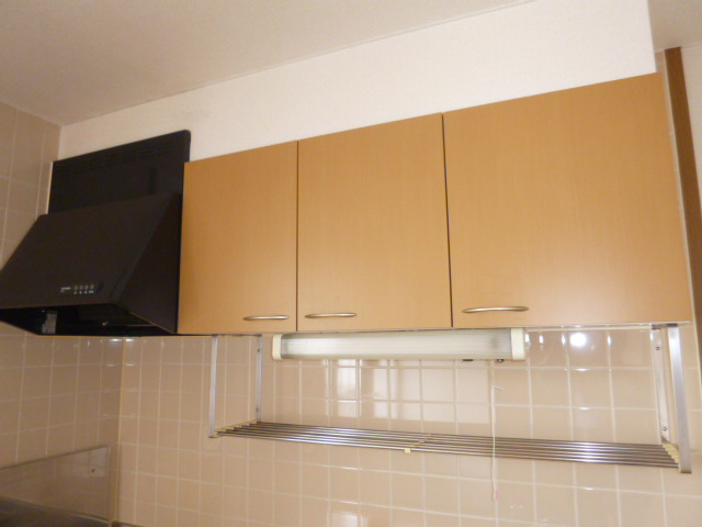 パルテールＢのキッチン