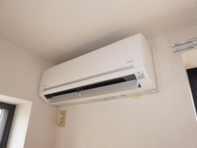 パルテールＢの設備|エアコン