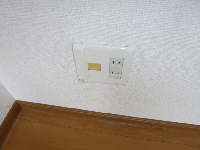 パルテールＢの設備