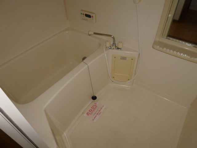 パルテールＢの浴室