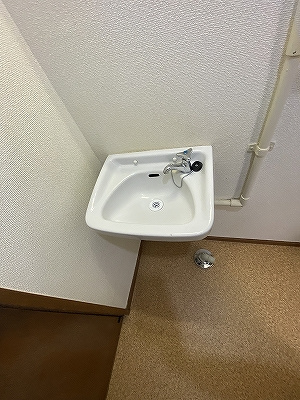【洗面所】 | 石曽根ビル