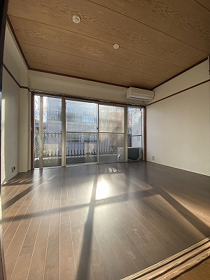 【寝室】 | 石曽根ビル