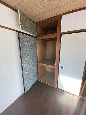 【収納】 | 石曽根ビル