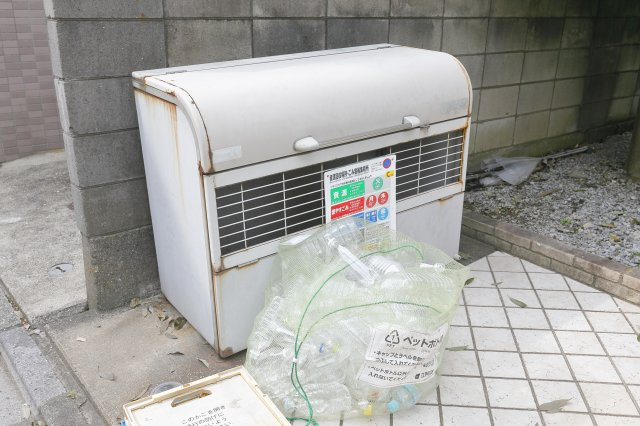 リリックコート翔のその他共用部分