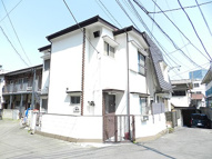 品川区西五反田８丁目のアパートの画像