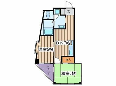 【間取り】 | リバー21
