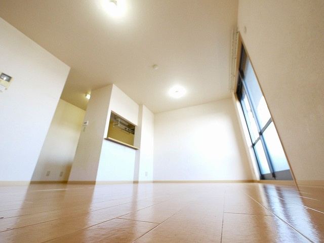 リーベンデールの内装|こちらのリビングで趣味の時間をお楽しみください