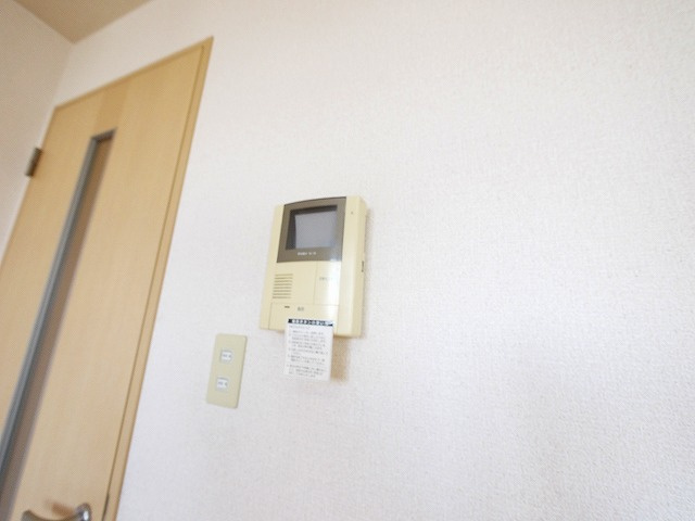 リーベンデールのセキュリティ|モニター付きインターホーン