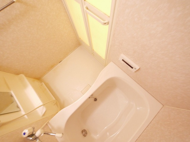 リーベンデールの浴室|お風呂で日々の疲れを落としましょう