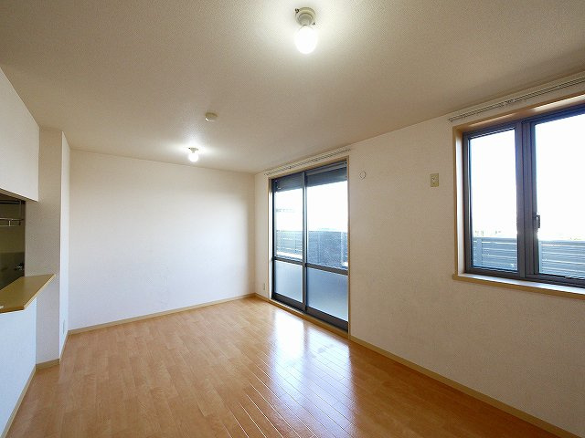 リーベンデールの居間・リビング|おしゃれなリビングです