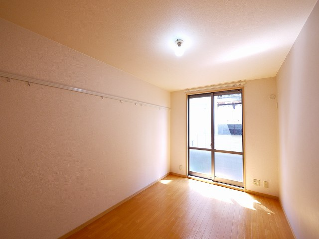 リーベンデールの洋室|個人の部屋や寝室として使える洋室です