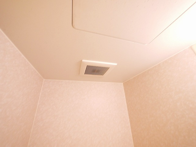 リーベンデールの浴室|日々の疲れを癒すお風呂付です