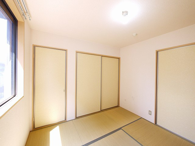 リーベンデールの和室|和室です