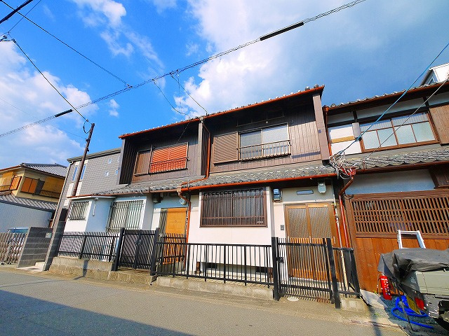 田遠貸家（大豆山町）の外観