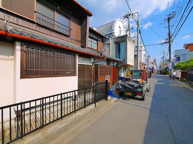 田遠貸家（大豆山町）のその他共用部分