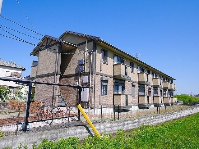 ヴァンヴェール（九条町）の外観|物件の外観です