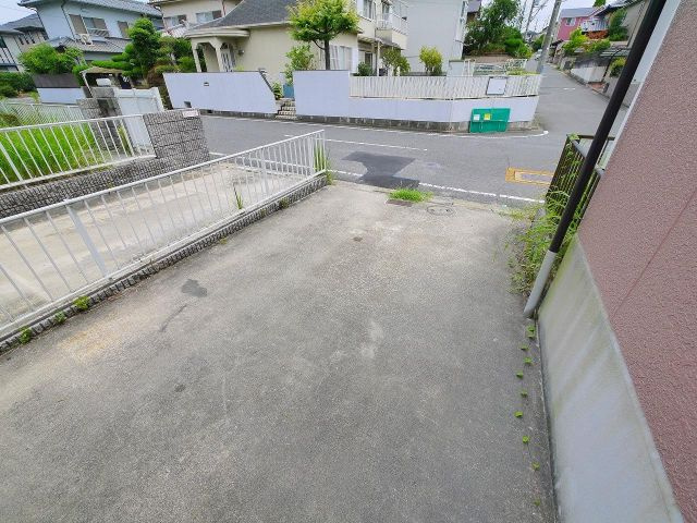 タウンハウス・モリBの駐車場