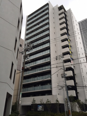 【外観】 | ドゥーエ立売堀