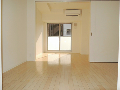 【居間・リビング】 | ドゥーエ立売堀