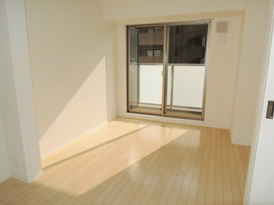 【洋室】 | ドゥーエ立売堀