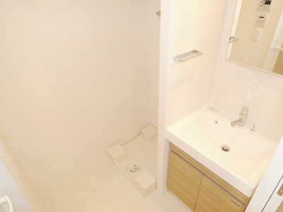 【洗面所】 | ドゥーエ立売堀