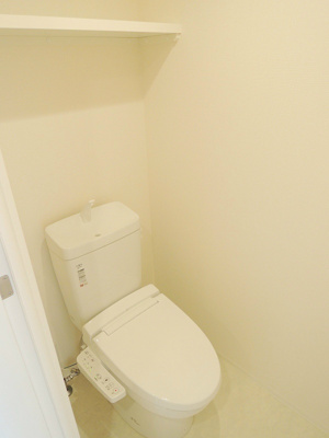 【トイレ】 | ドゥーエ立売堀