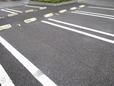 【駐車場】 | ウエスト　Ｍ