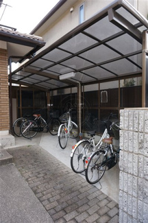 【その他共用部分】 | 駐輪場