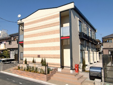 【外観】 | 参愛