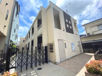 【外観】 | エステート西尾久