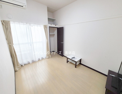 【居間・リビング】 | エステート西尾久 | ※1階はフローリング、2階以上は遮音フローリングとなります。
現況優先となります