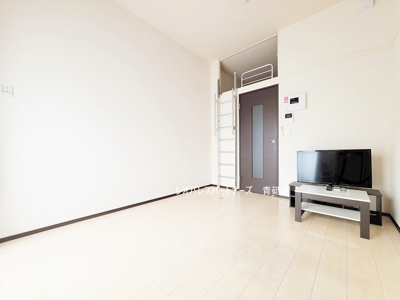 【内装】 | エステート西尾久 | ※1階はフローリング、2階以上は遮音フローリングとなります。
現況優先となります。