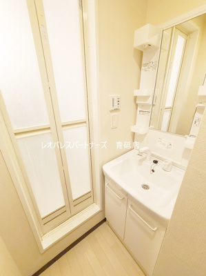 【独立洗面台】 | エステート西尾久