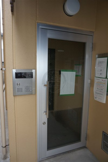 【その他共用部分】 | オートロック付です