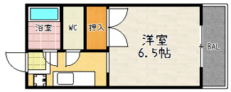 【間取り】 | グランドワーク御陵