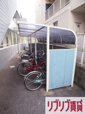 ハイシティ弁天のその他共用部分