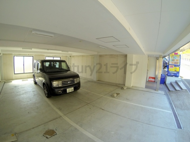 【駐車場】 | スマート花屋敷