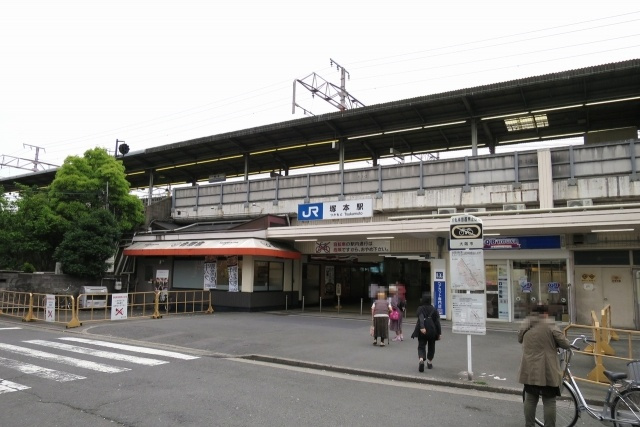 クロワールタウン塚本　大阪市西淀川区歌島　新築一戸建ての周辺|JR東海道本線「塚本」駅