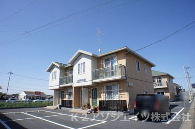 【外観】 | オリエンタル・シャトーＡ