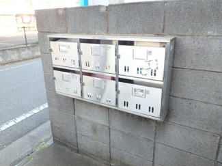 【その他共用部分】 | 集合ポスト