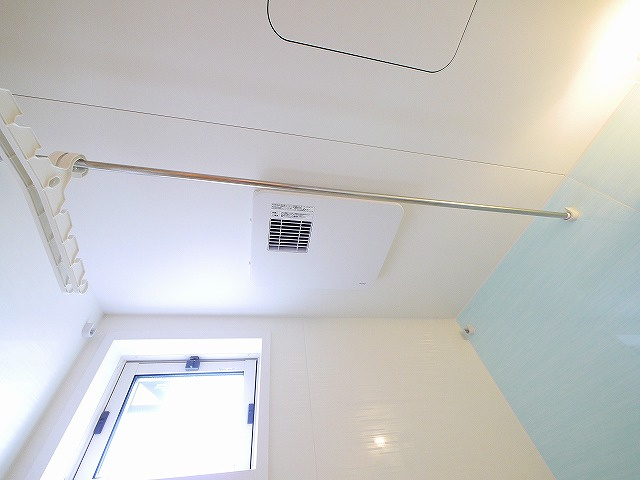 プラナスの設備|浴室乾燥機付きで快適に過ごせます