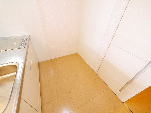 プラナスのキッチン|使いやすいキッチンです