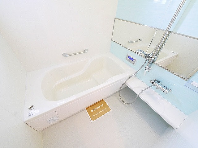 プラナスの浴室|お風呂で日々の疲れを落としましょう